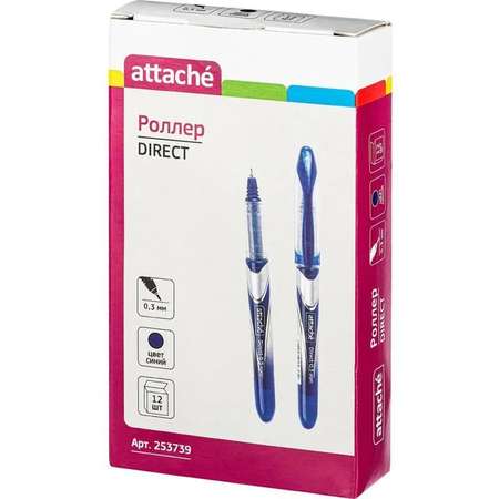 Ручка линер Attache