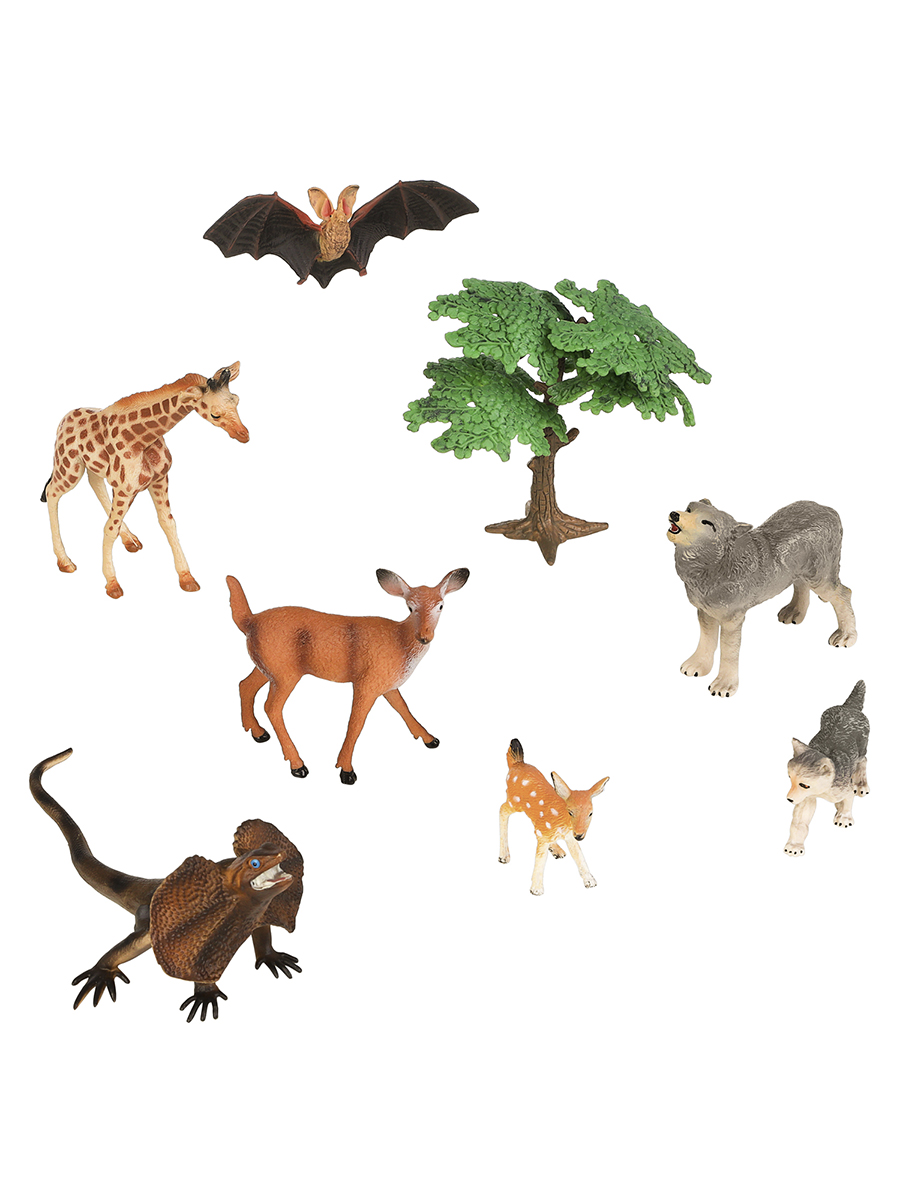 Игровой набор Masai Mara Мир диких животных - фото 18