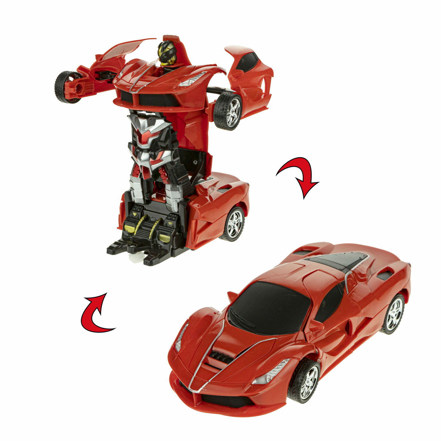 Игровой набор 1TOY легковая машина - фото 7
