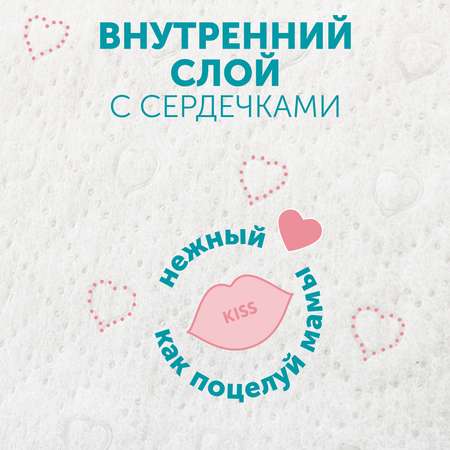 Трусики LOVULAR Sweet Kiss XXL 30 шт.