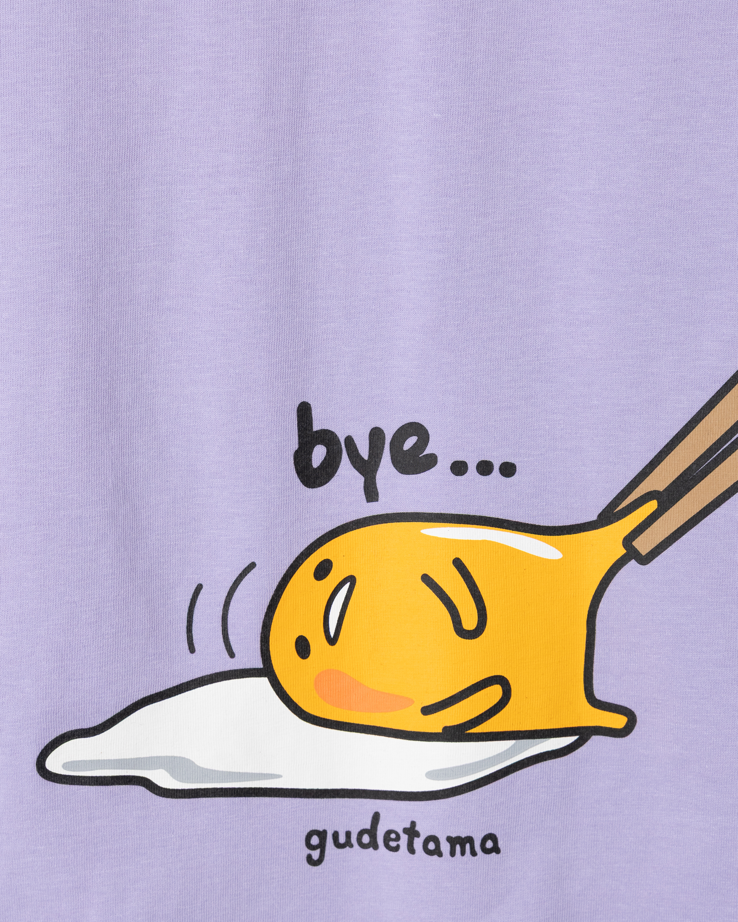 Футболка Gudetama S26LC3-5802JYtg-D7 - фото 3