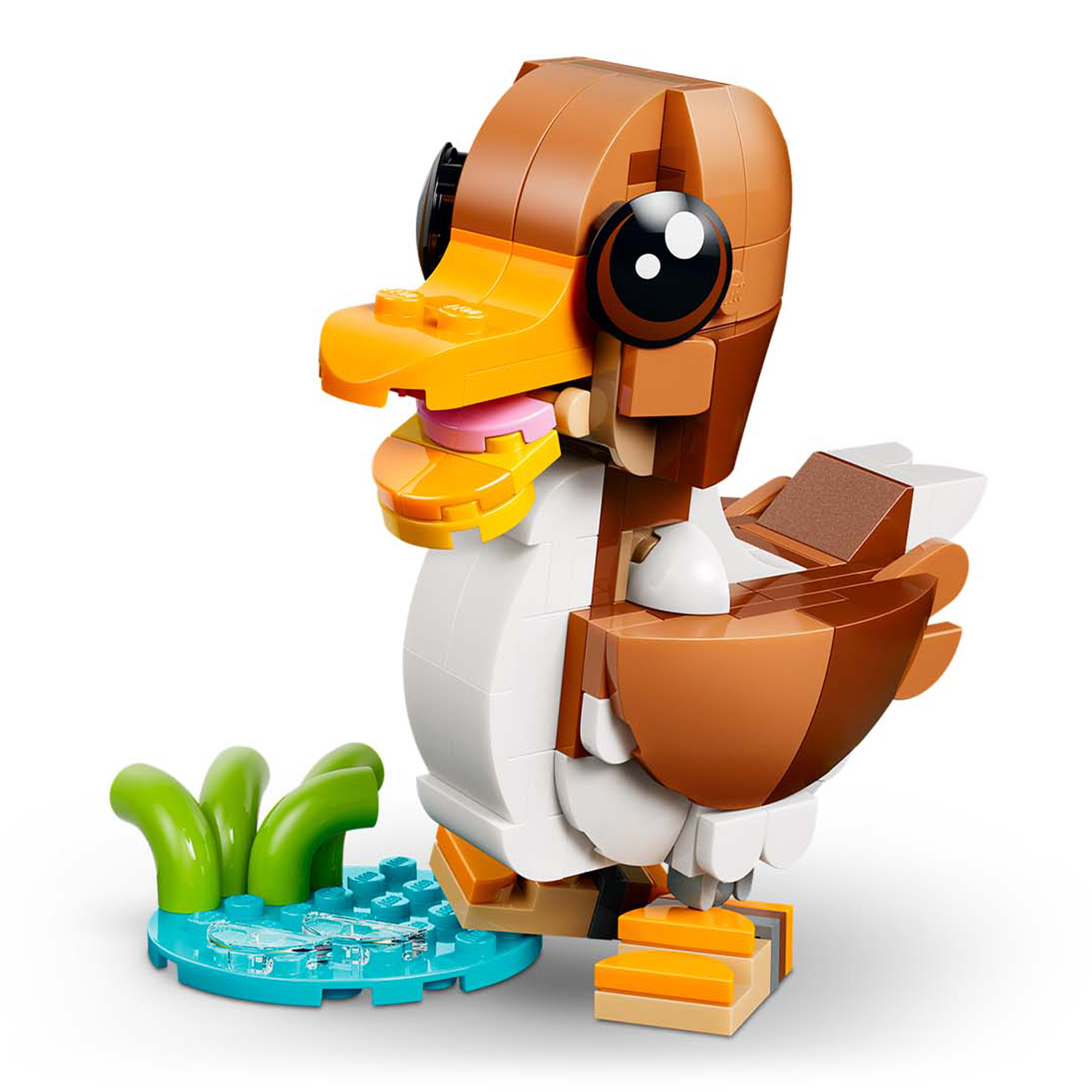 Конструктор LEGO Creator Игривый щенок 336 дет. - фото 6