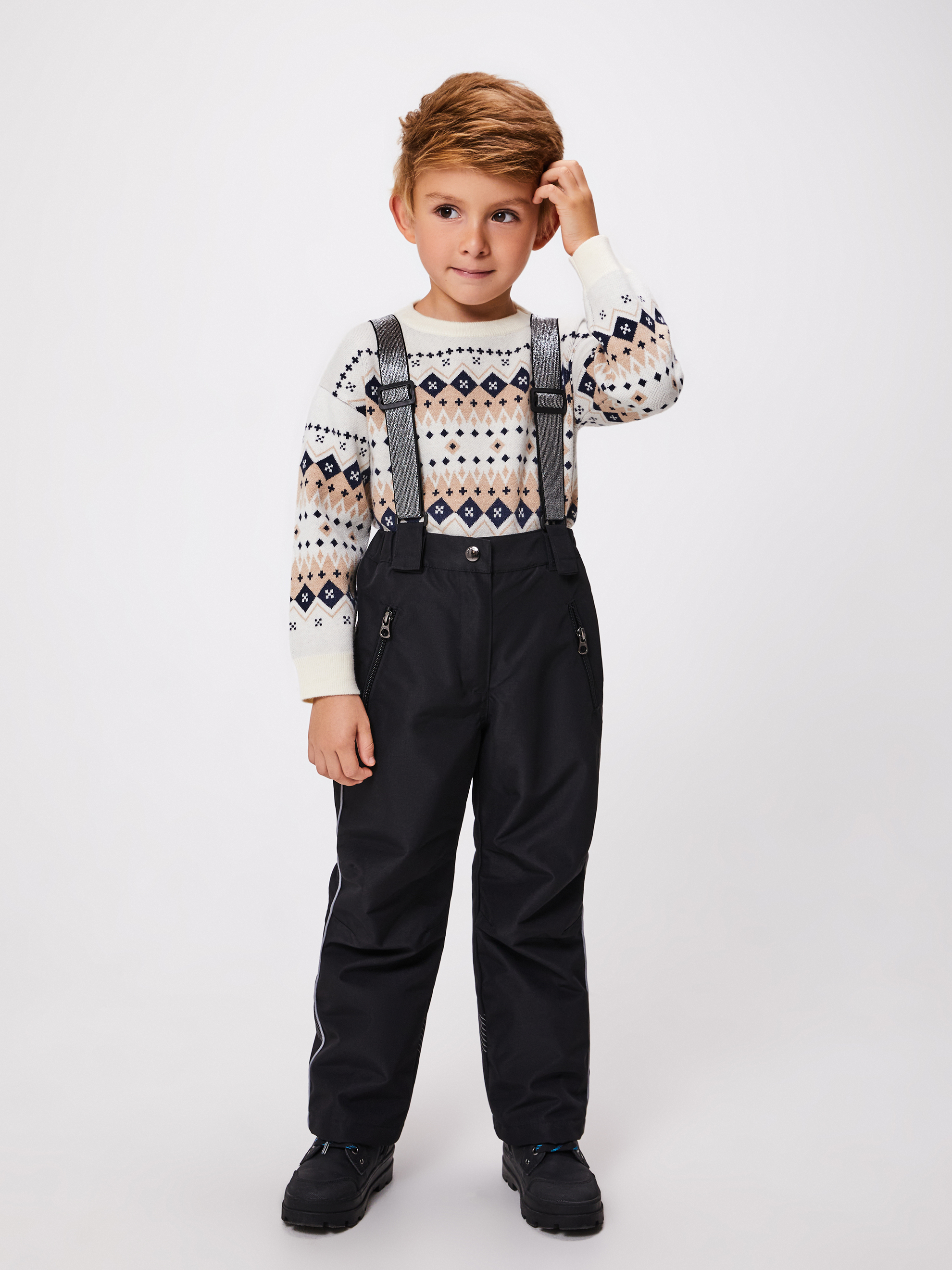 Брюки ACOOLA 20320160009_0073078 - фото 1