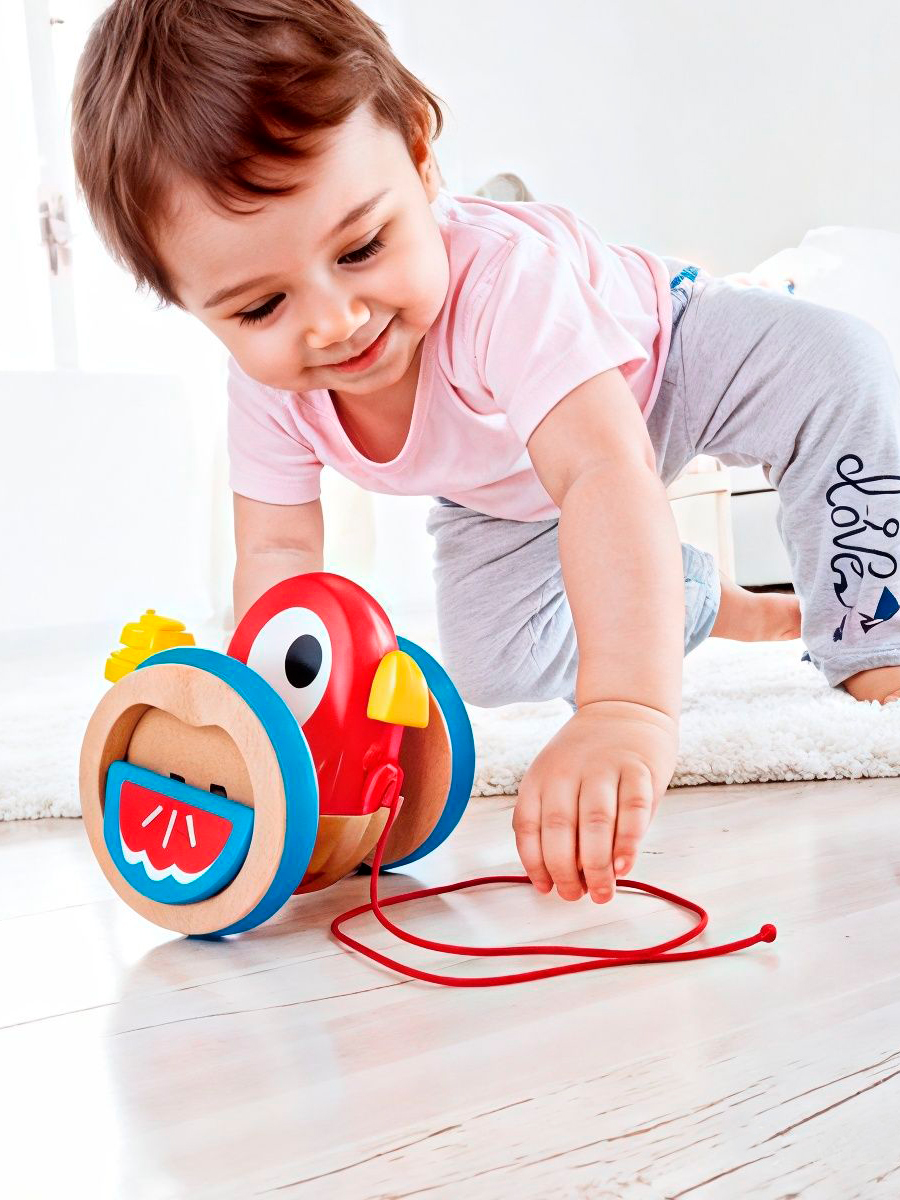 Игрушка Hape каталка - фото 1