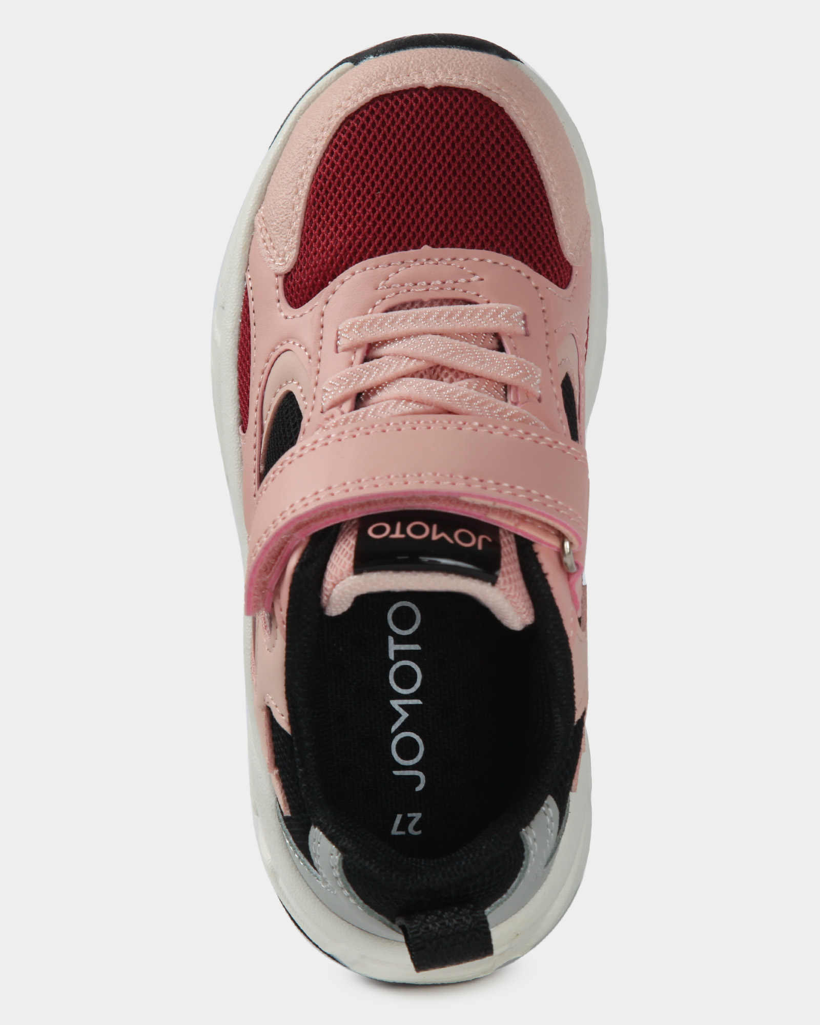 Кроссовки Jomoto S26WFkgRS-321-43 - фото 4