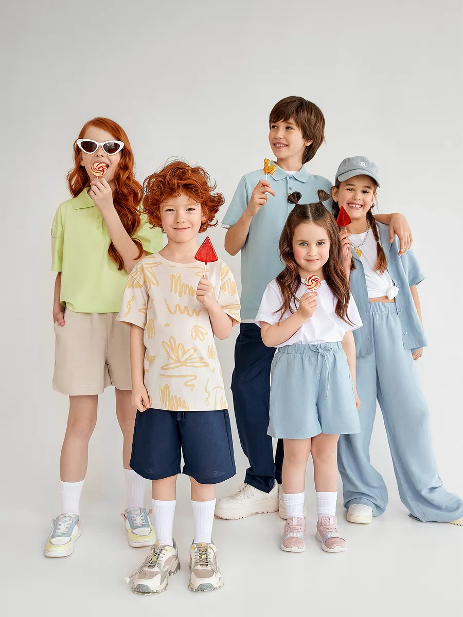 Рубашка Mark Formelle (Марк Формэль) 117930/серо -голубой1 - фото 13