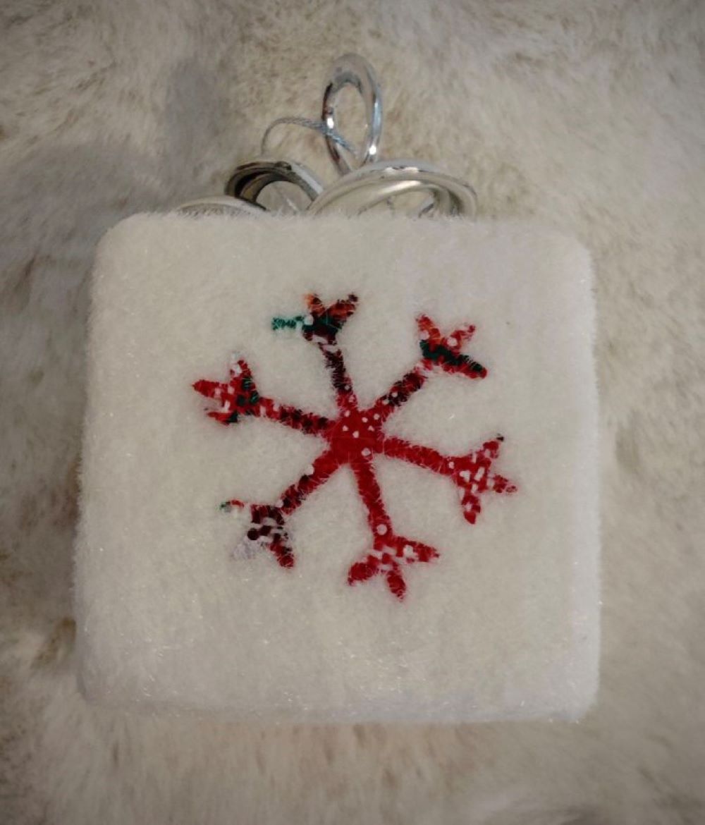 Украшение ёлочное Магия праздника MAG2007 - фото 1