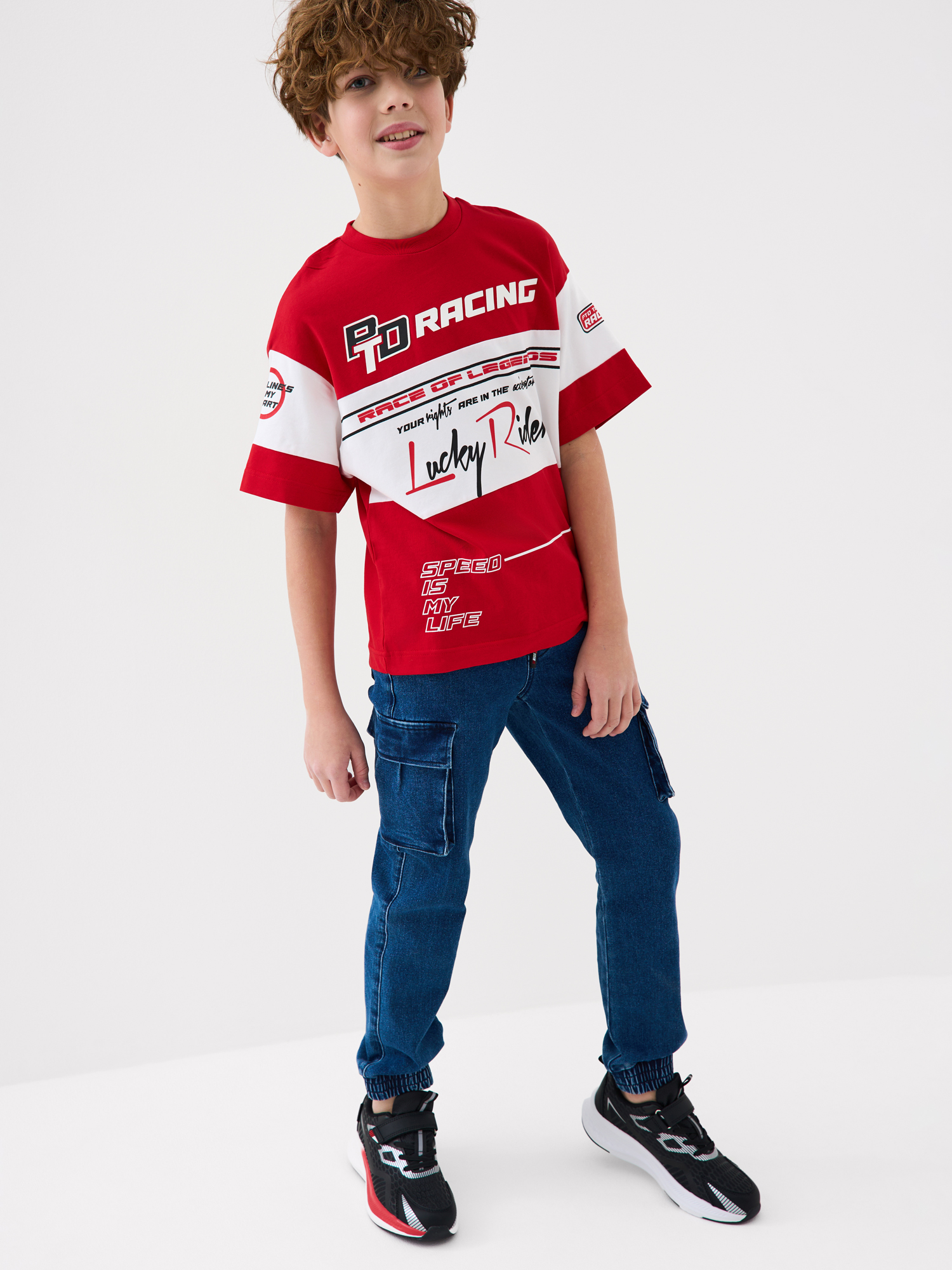 Кроссовки PlayToday 12611775 - фото 6