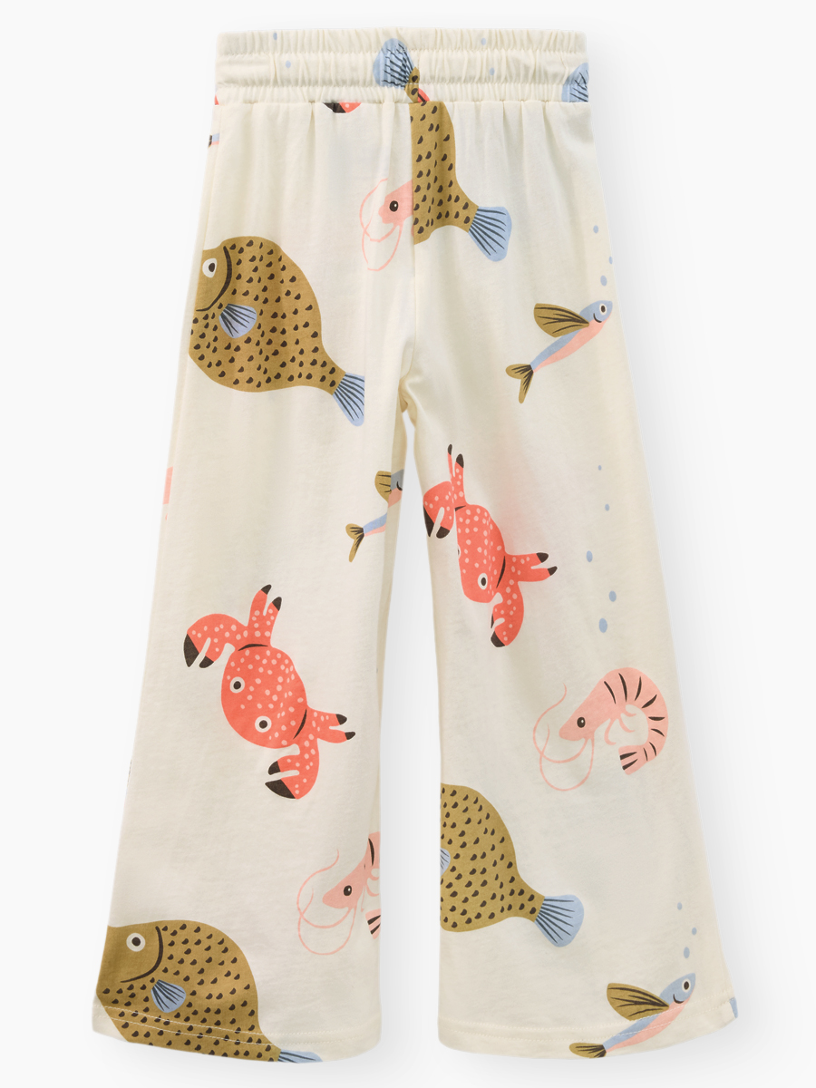 Брюки Happy Baby 88291-1_milk(fish) - фото 4