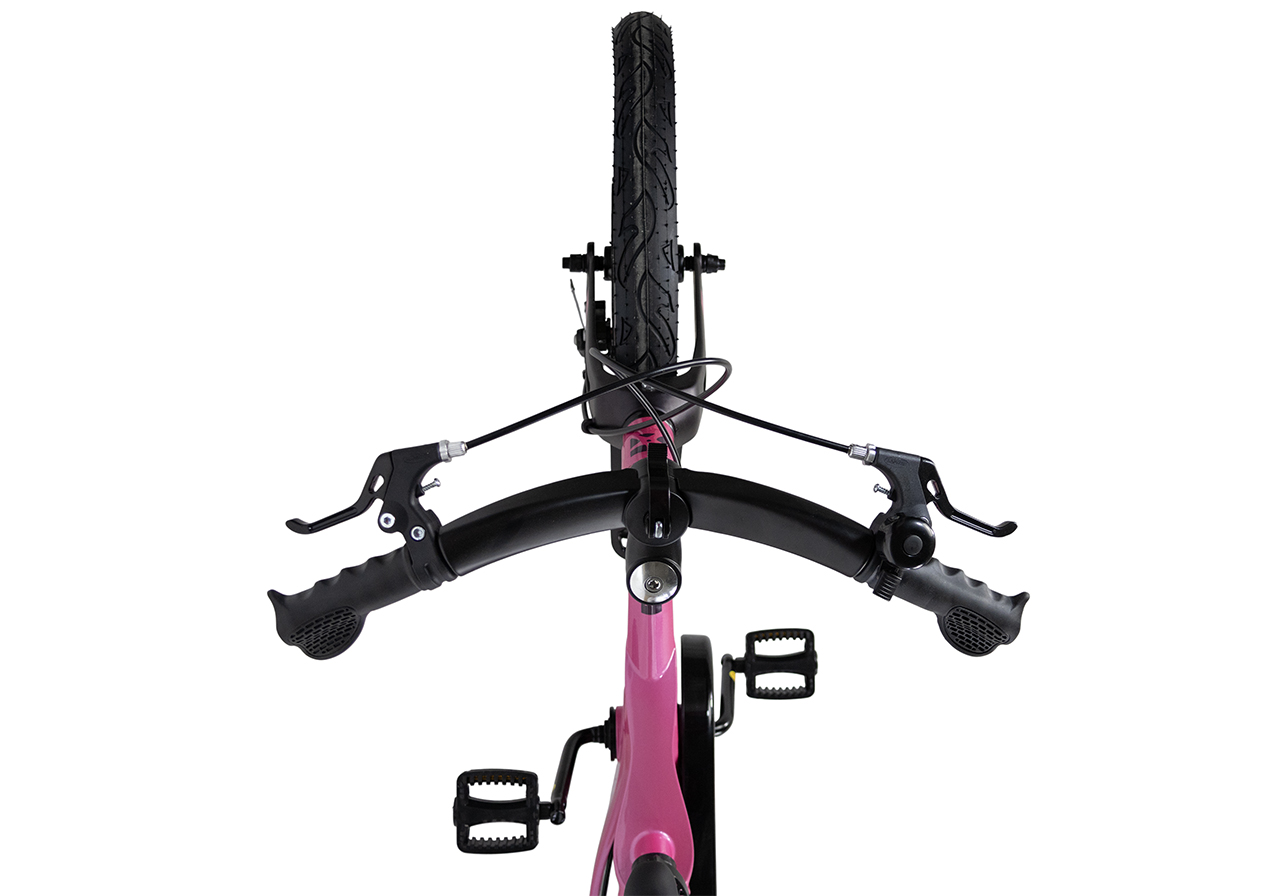 Двухколесный велосипед Maxiscoo 18 дюймов - фото 6