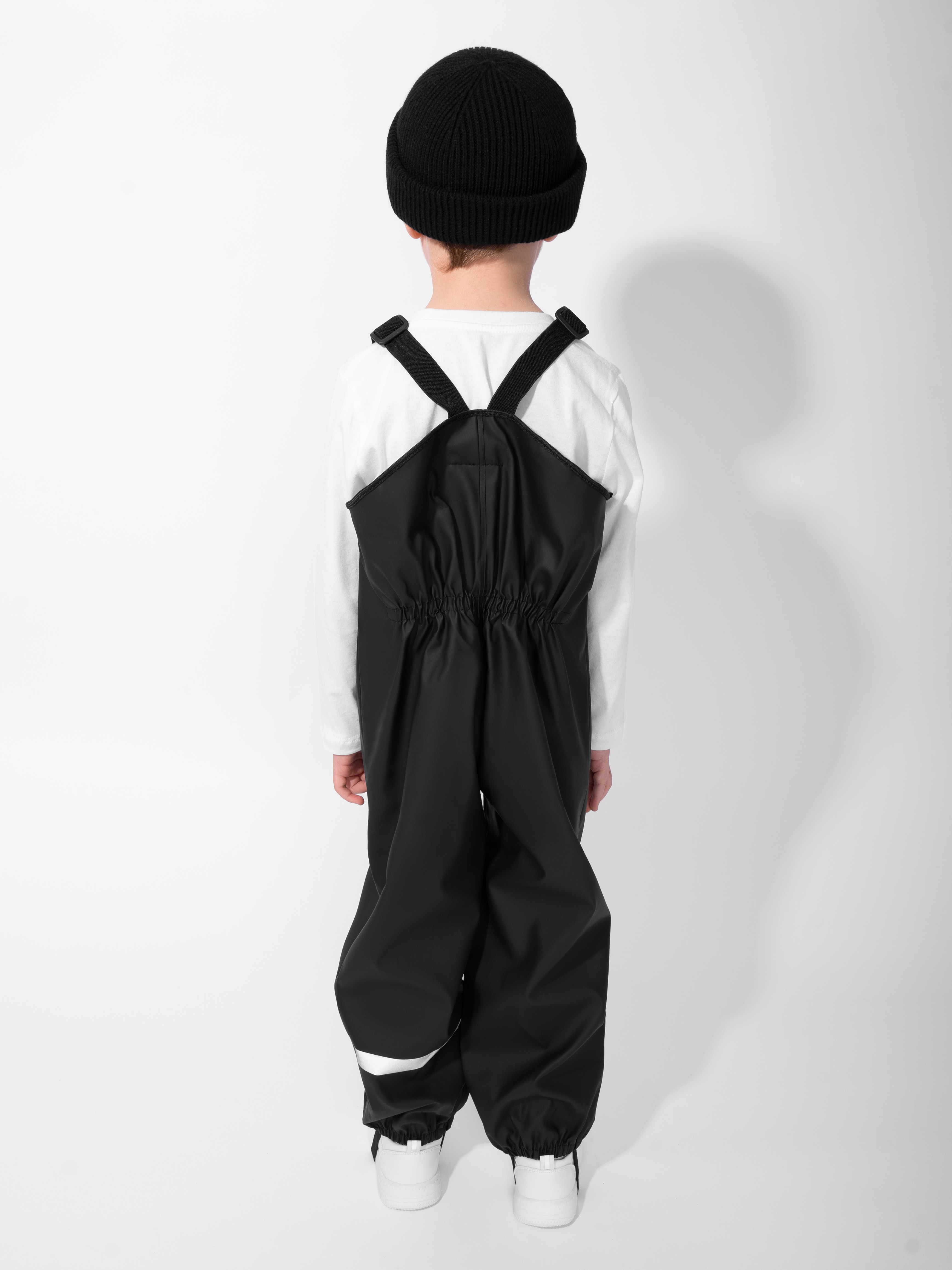 Полукомбинезон Smaillook SML-PK-BLK - фото 4