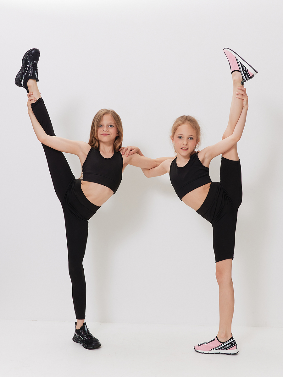 Топ MR Brand Топ/Чер-01 - фото 10