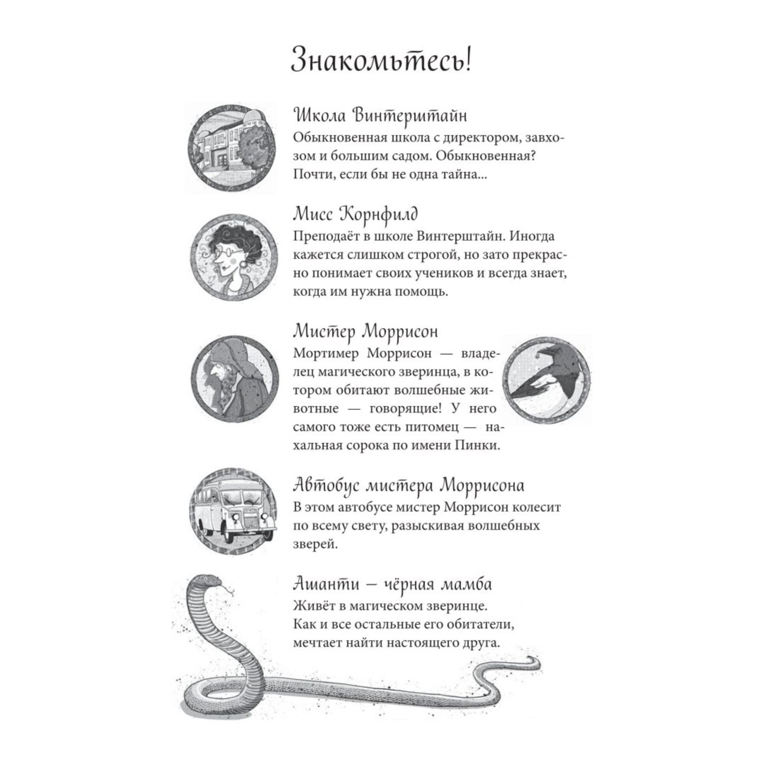 Книга Эксмо Школа магических зверей Копай глубже - фото 4