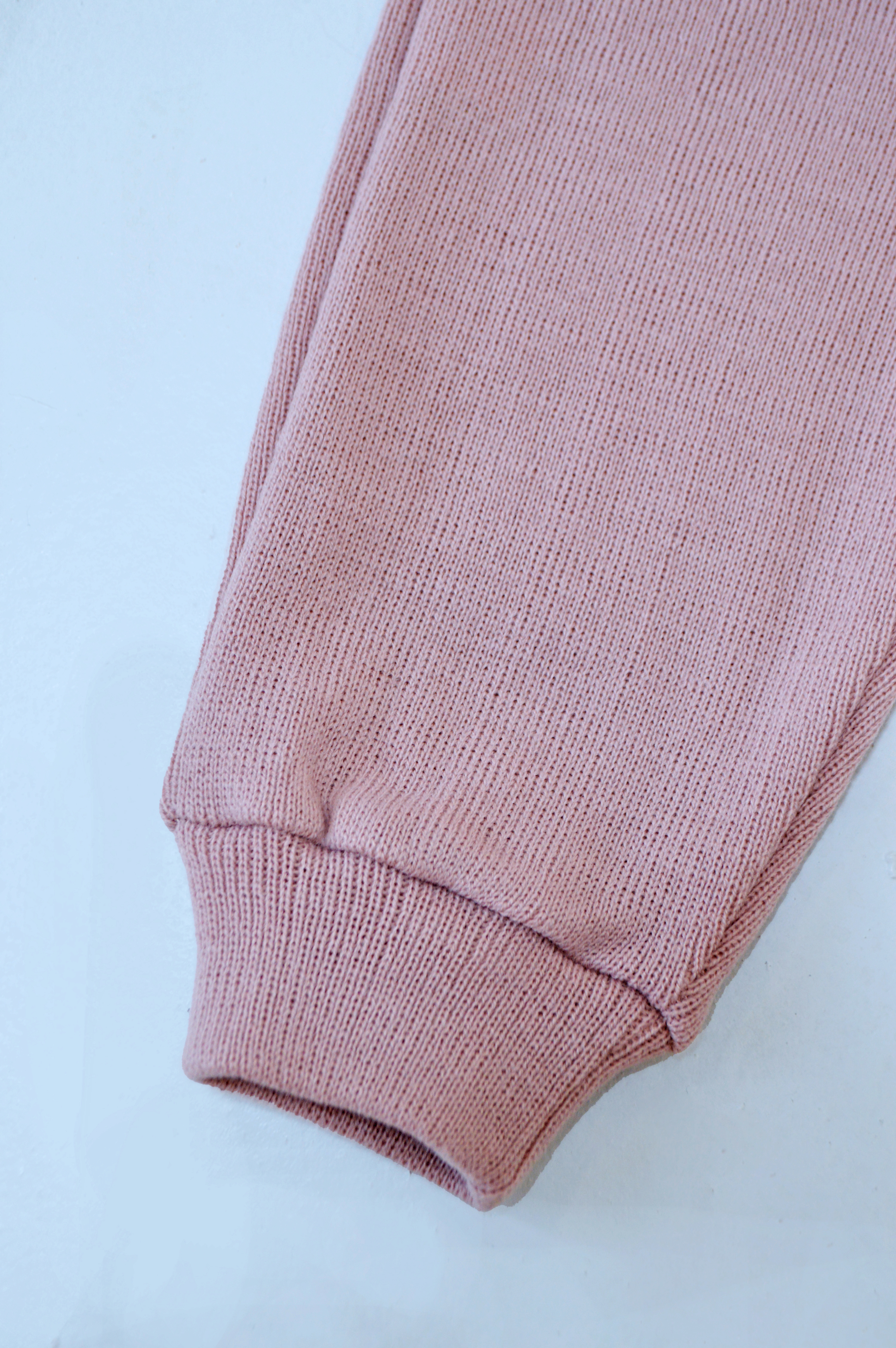 Джоггеры AS TEKS ANN-018/ пудровый - фото 4