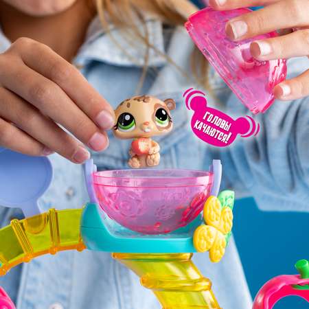 Игровой набор Littlest Pet Shop