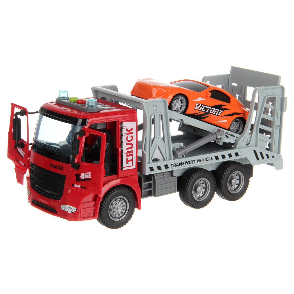 Автовоз Veld Co 136588 - фото 14