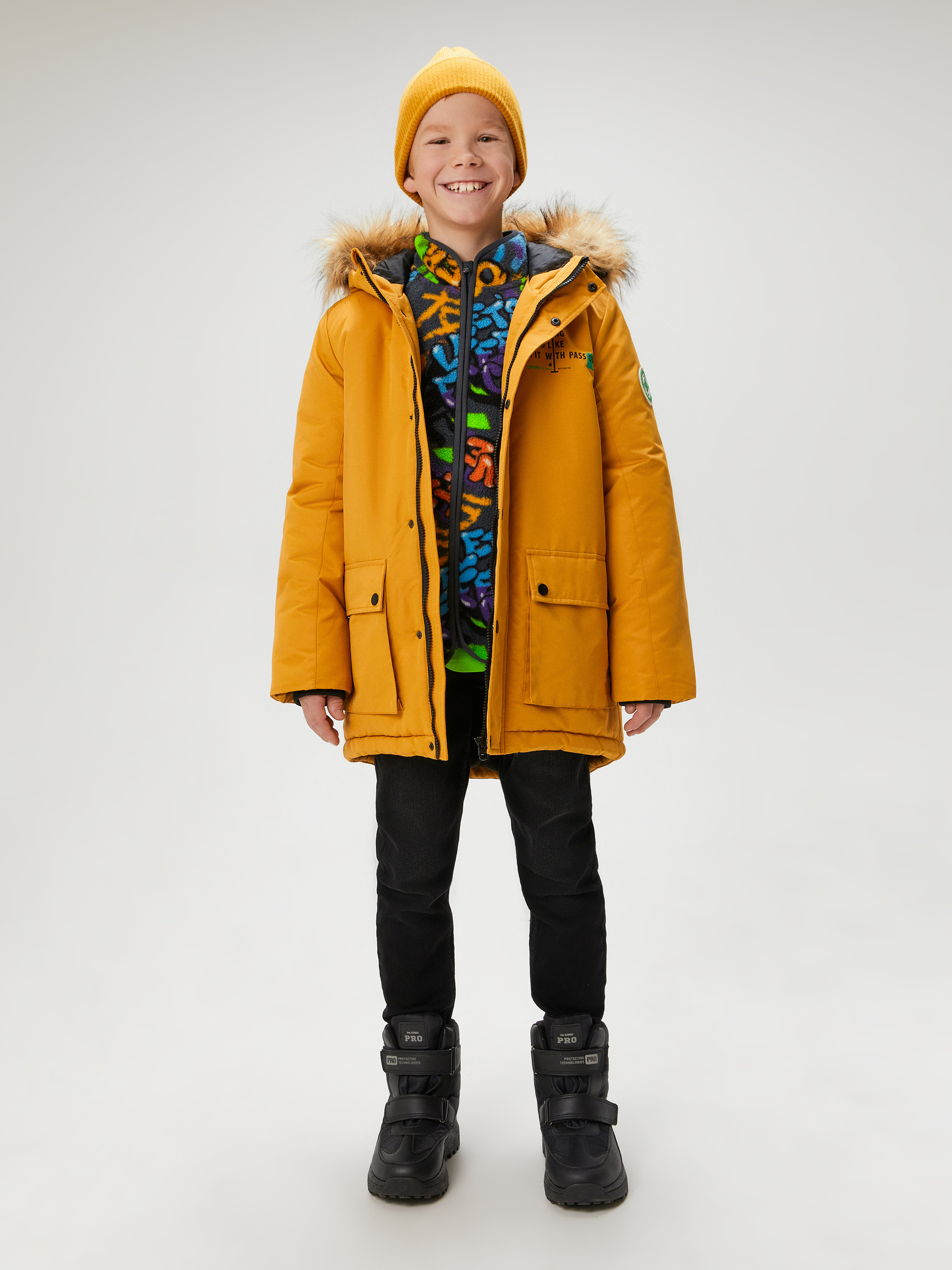 Толстовка Acoola 20131000001_0073798 - фото 3