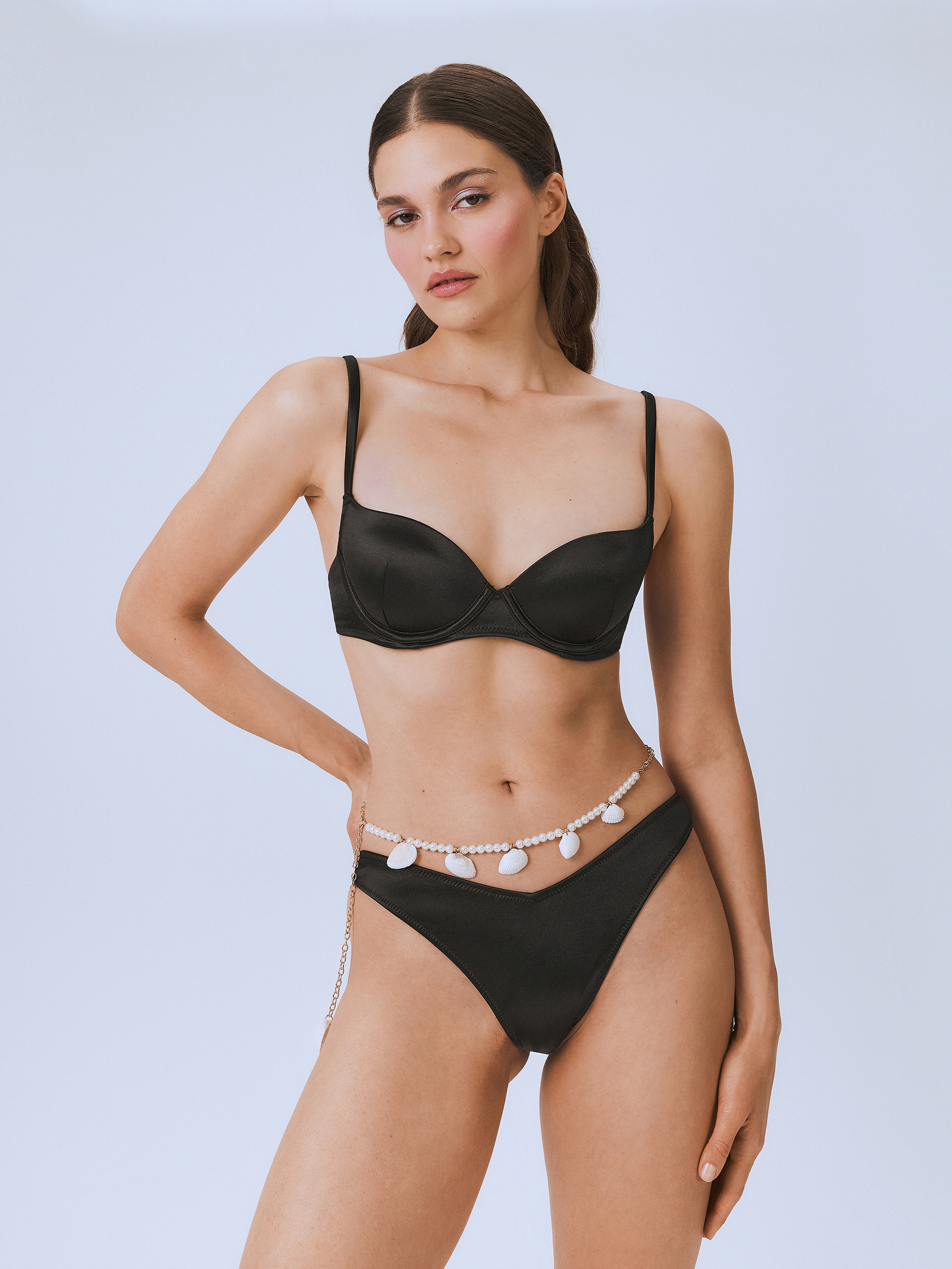 Цепочка на тело Infinity Lingerie 31206090008_0085587 - фото 2