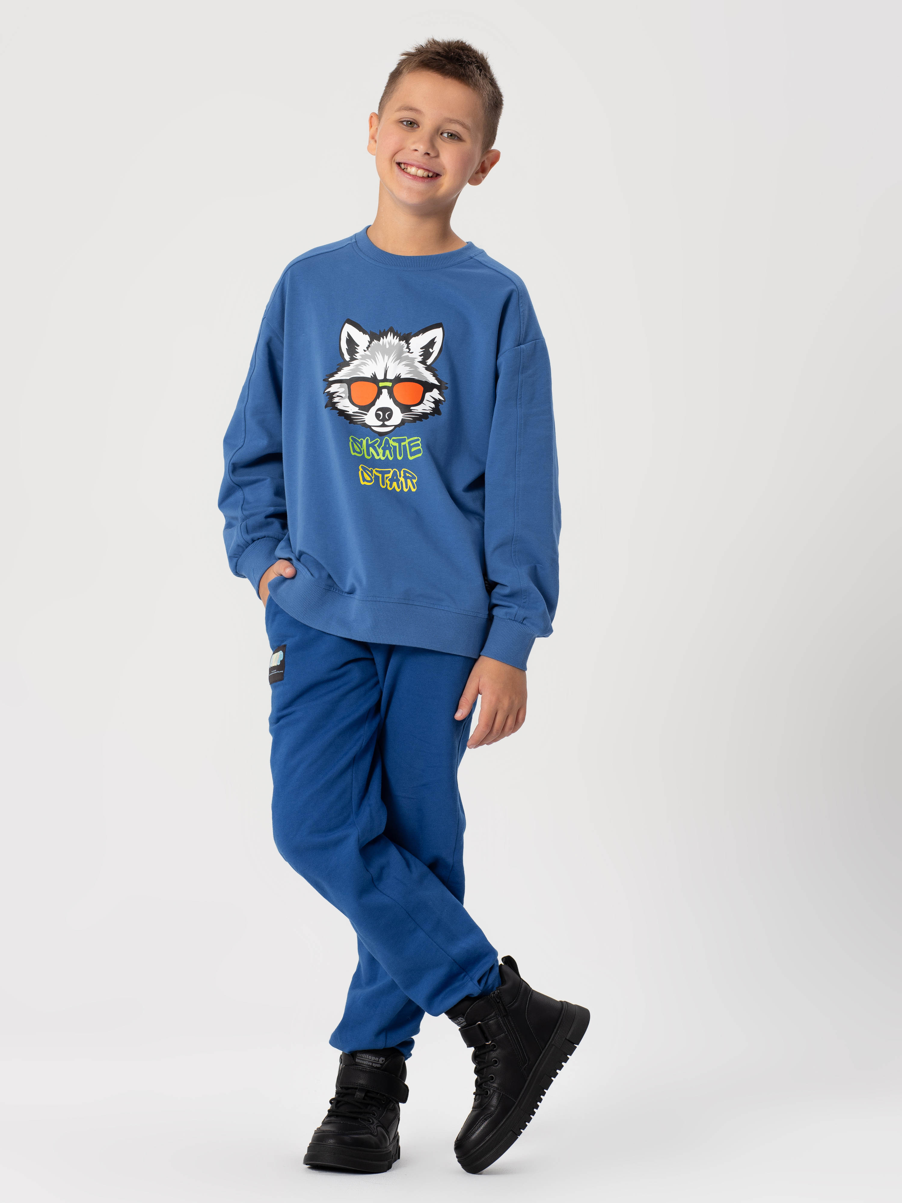 Ботинки Antilopa AL 15797 - фото 24