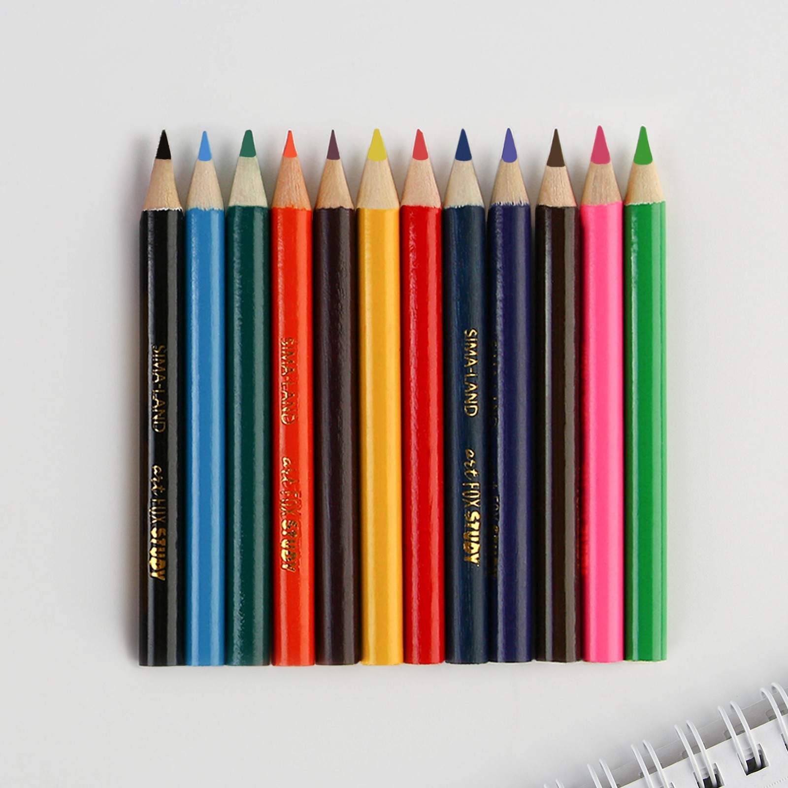 Карандаши ArtFox STUDY - фото 2