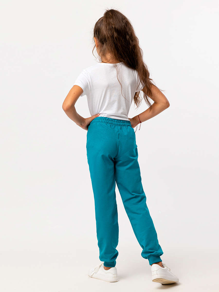 Брюки спортивные RODOS М-256/Темно-зеленый - фото 4