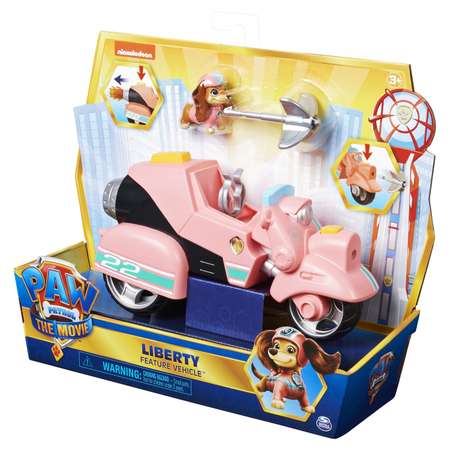 Автомобиль Paw Patrol