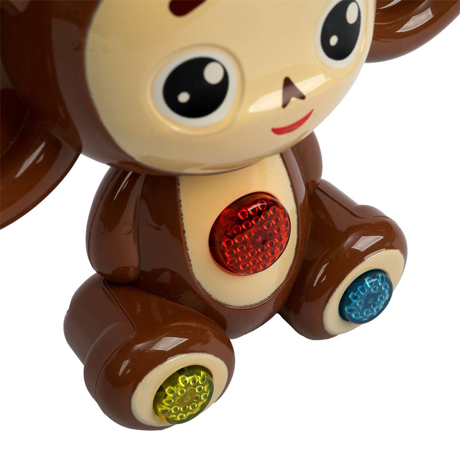 Игрушка УМка развивающий центр Сказочник Чебурашка - фото 6