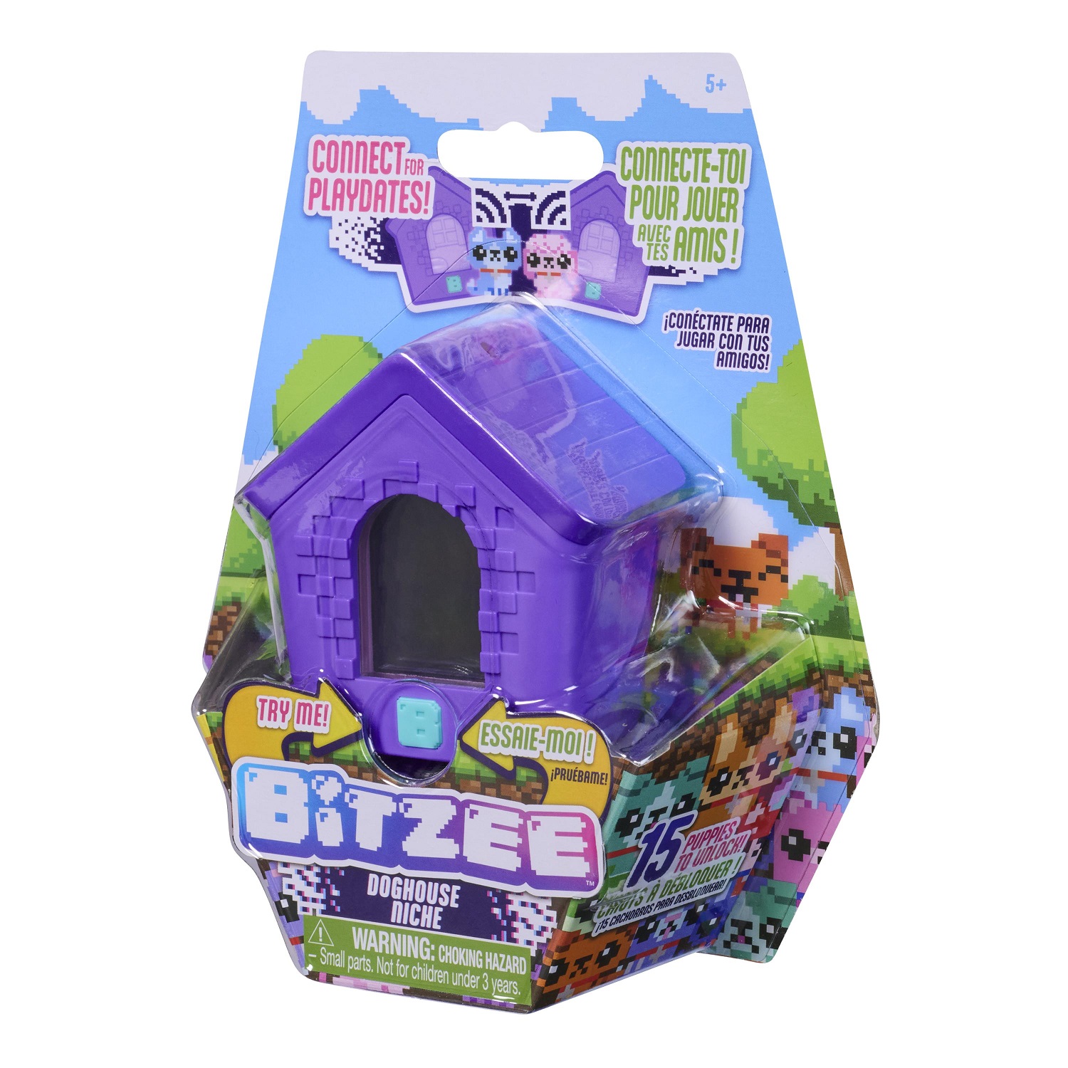 Электронная игра BITZEE - фото 11