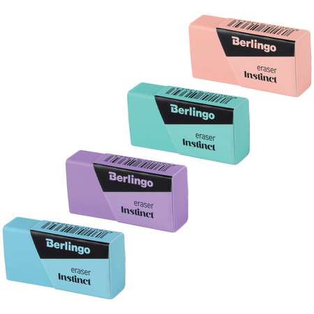 Ластик BERLINGO в ассортименте
