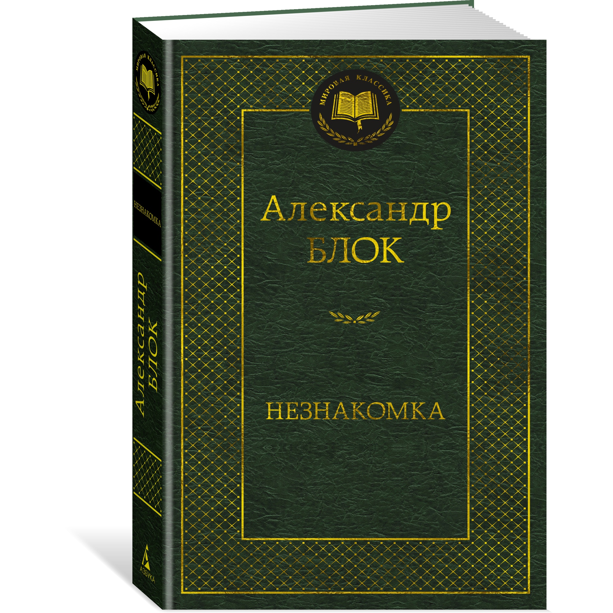 Книга АЗБУКА Незнакомка - фото 2