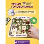 Настольная игра Мама Знайки