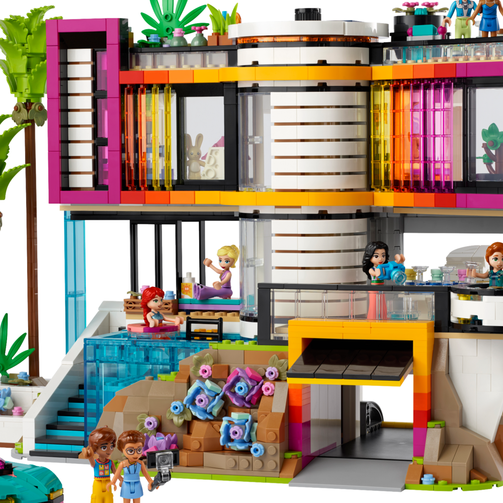 Конструктор LEGO Friends 376 дет. - фото 1
