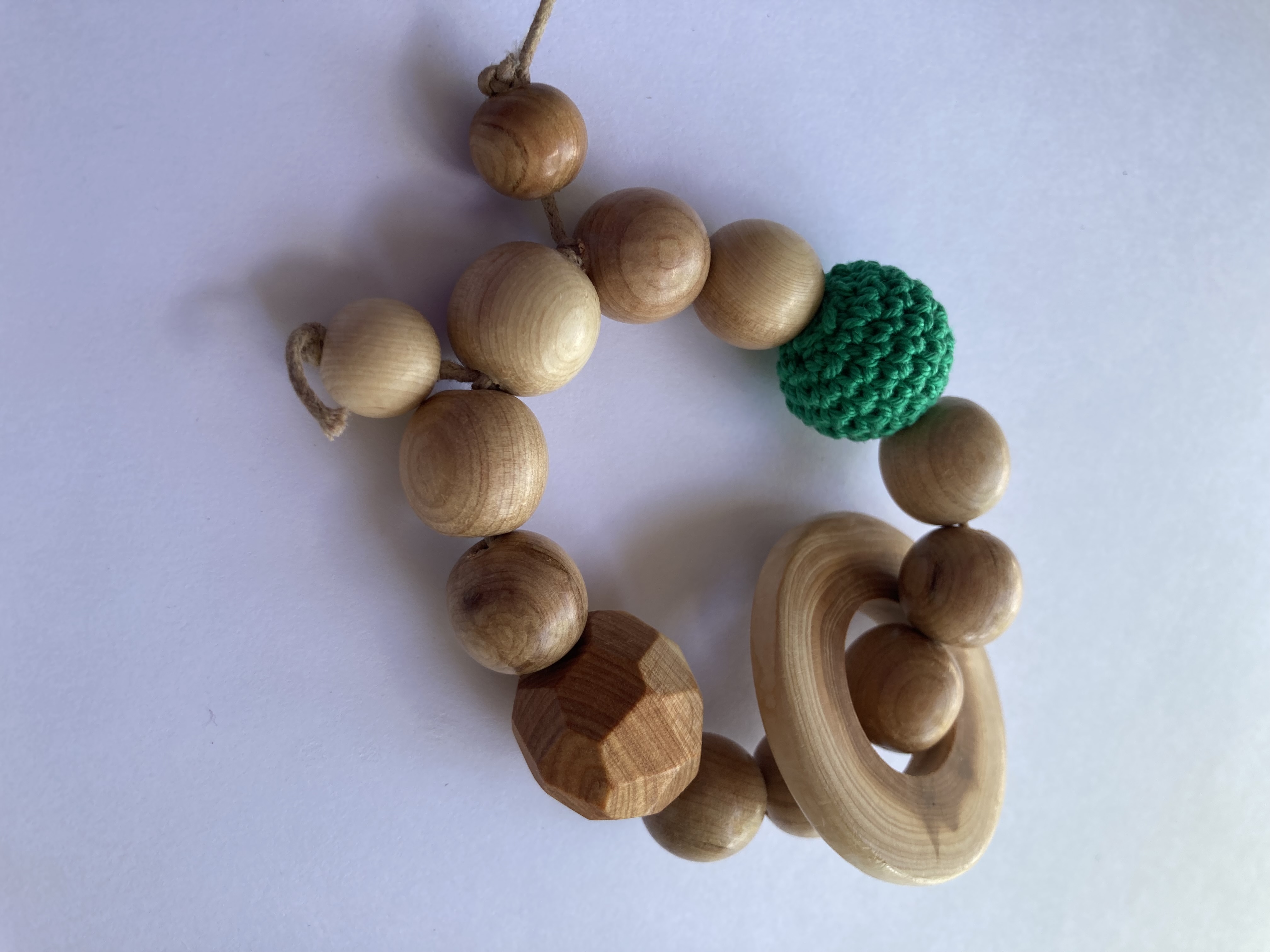 Прорезыватель Счастливые Моменты - фото 1