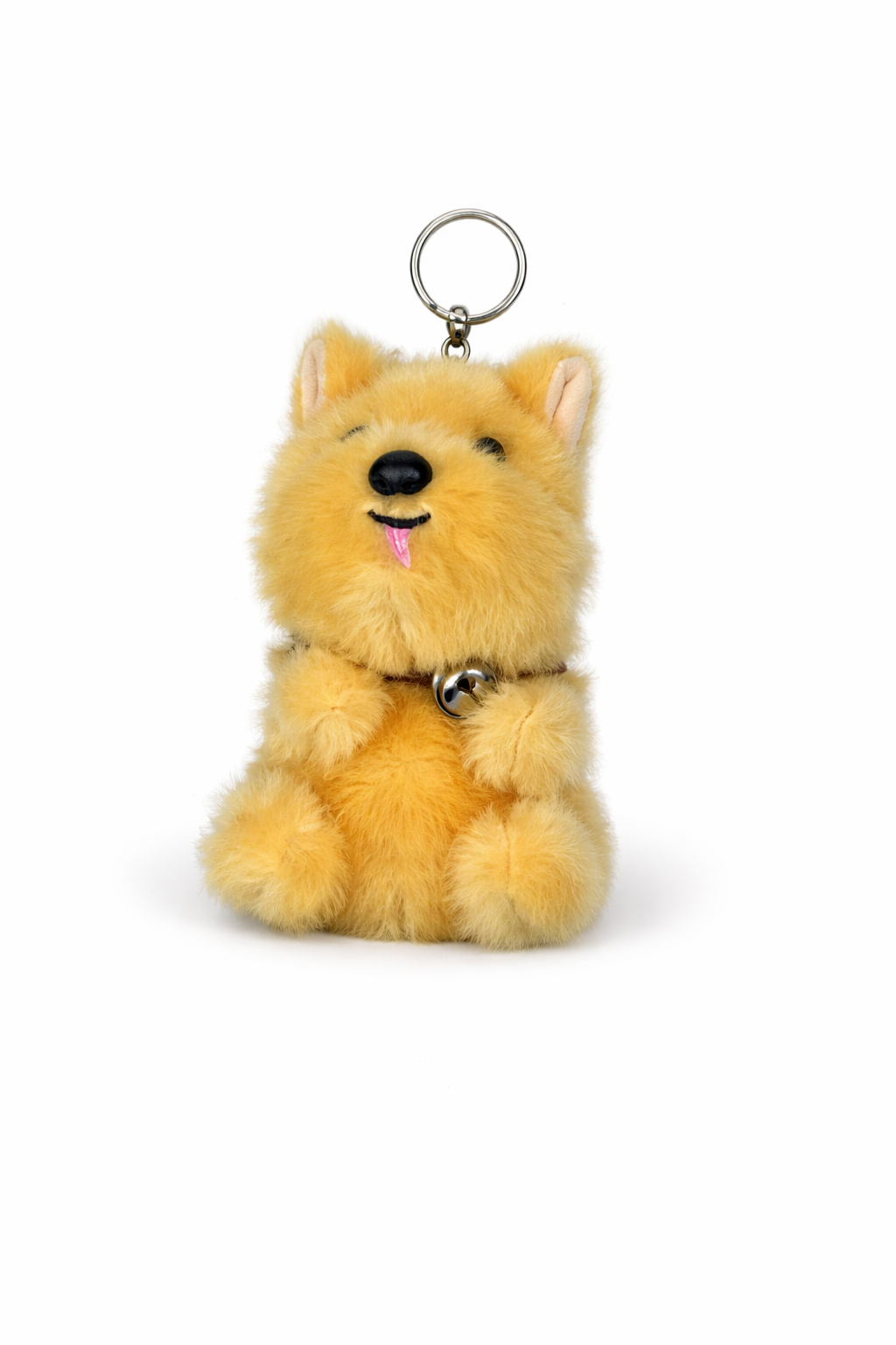 Брелок Мастер Собачка с колокольчиком в ассортименте - фото 3