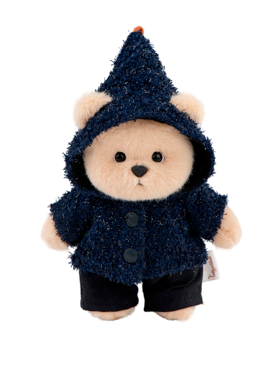 Мягкая игрушка TeddyTales Медвежонок в ночном океане - фото 4