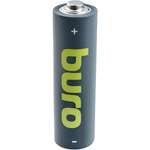 Батарейки BURO Alkaline LR03 AAA 4шт 1776131