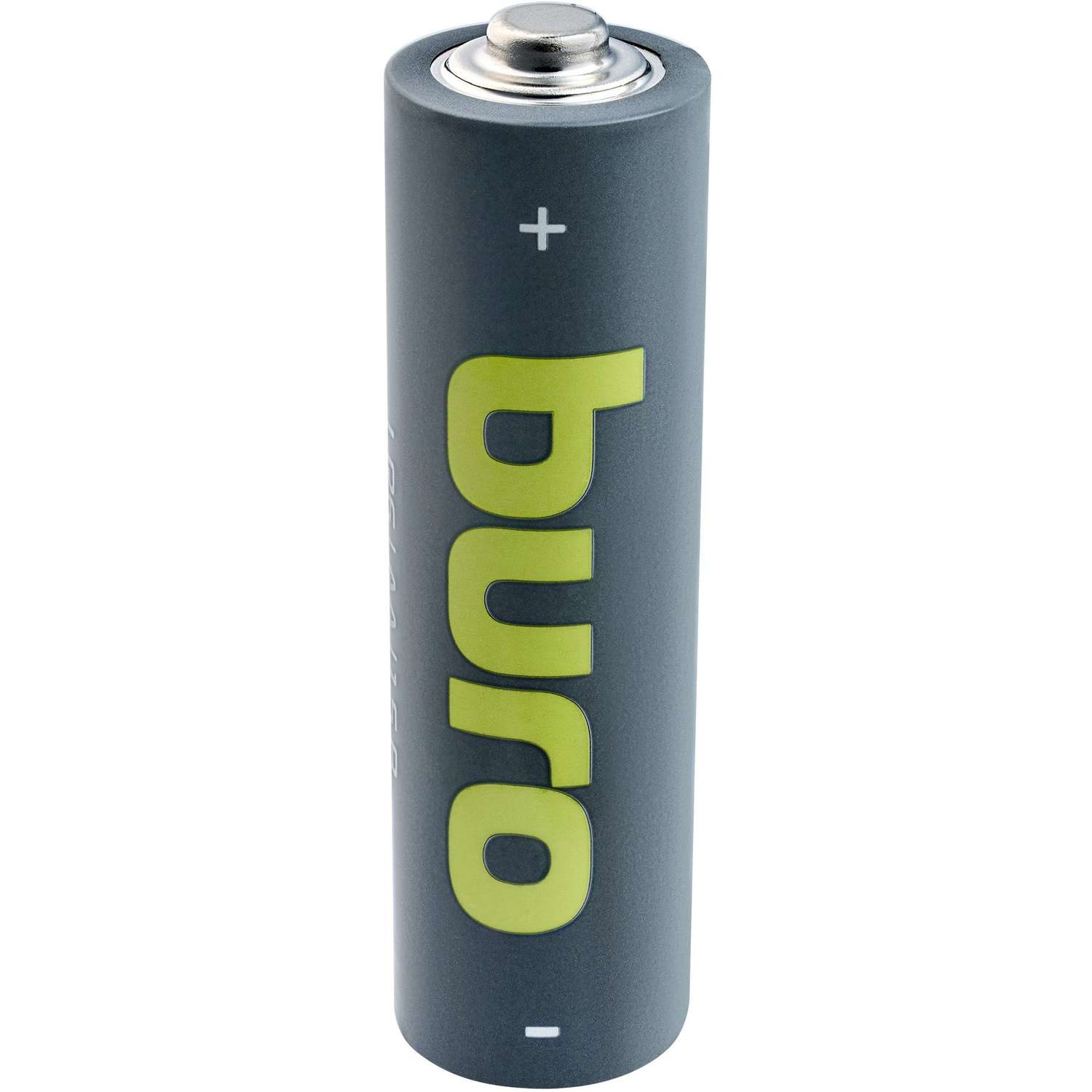 Батарейки BURO Alkaline LR03 AAA 4шт 1776131 - фото 1