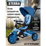Трехколесный велосипед CITYRIDE
