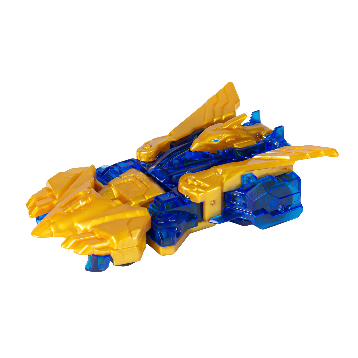 Игровой набор Screechers Wild Рэпидфлип Сан Хэллхаунд - фото 7