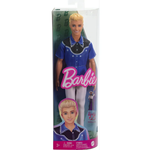 Кукла классическая Barbie Fashionistas