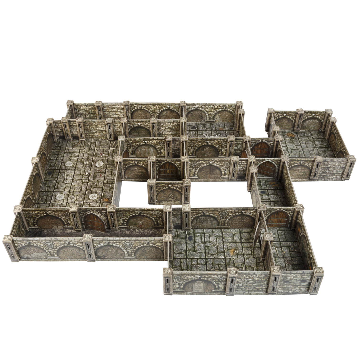 Сборная модель Умная бумага 524 - фото 1