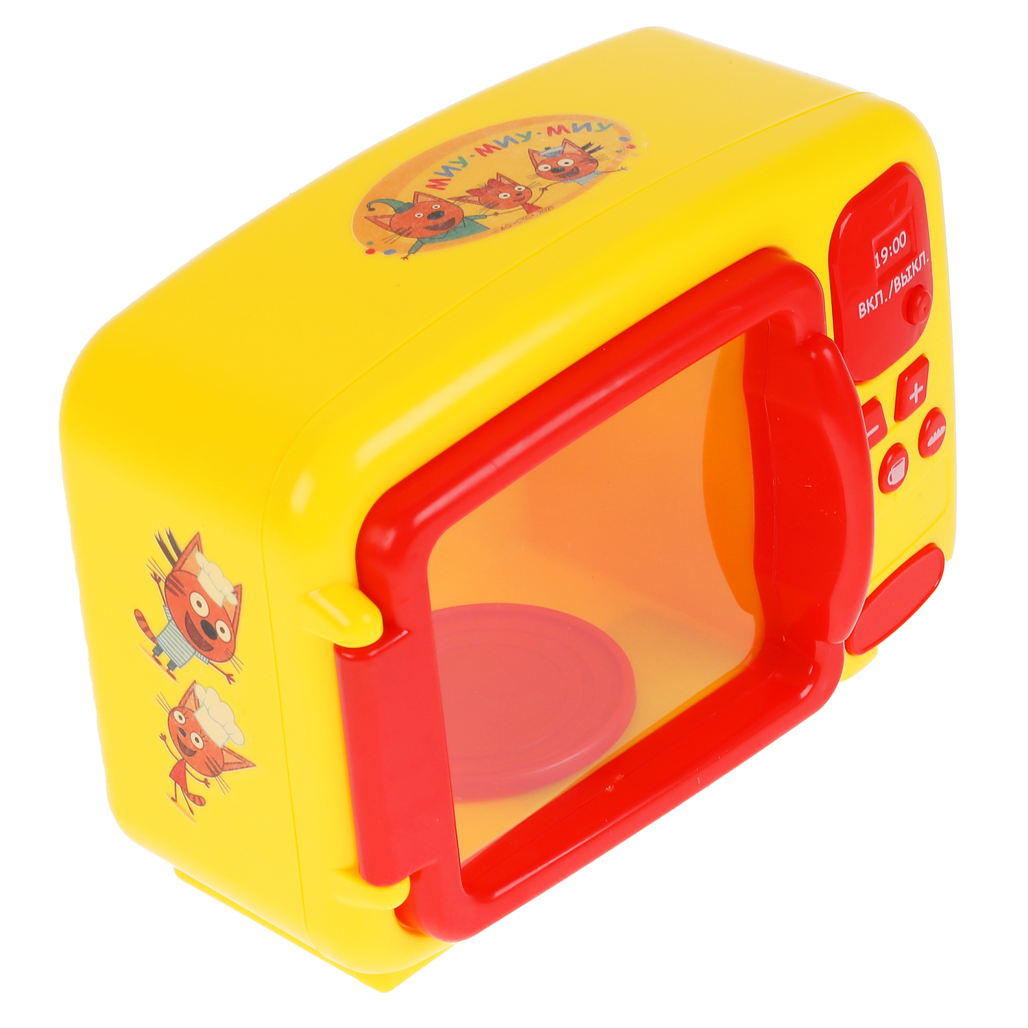 Игрушка Играем вместе микроволновка - фото 3