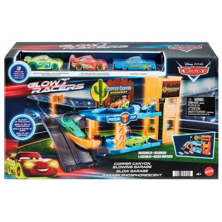 Игровой набор Mattel