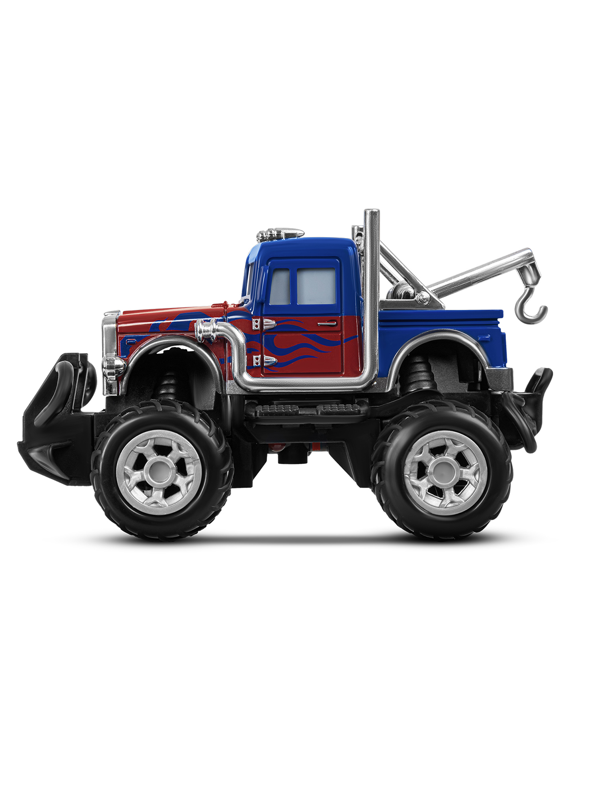 Внедорожник РУ AUTODRIVE - фото 17