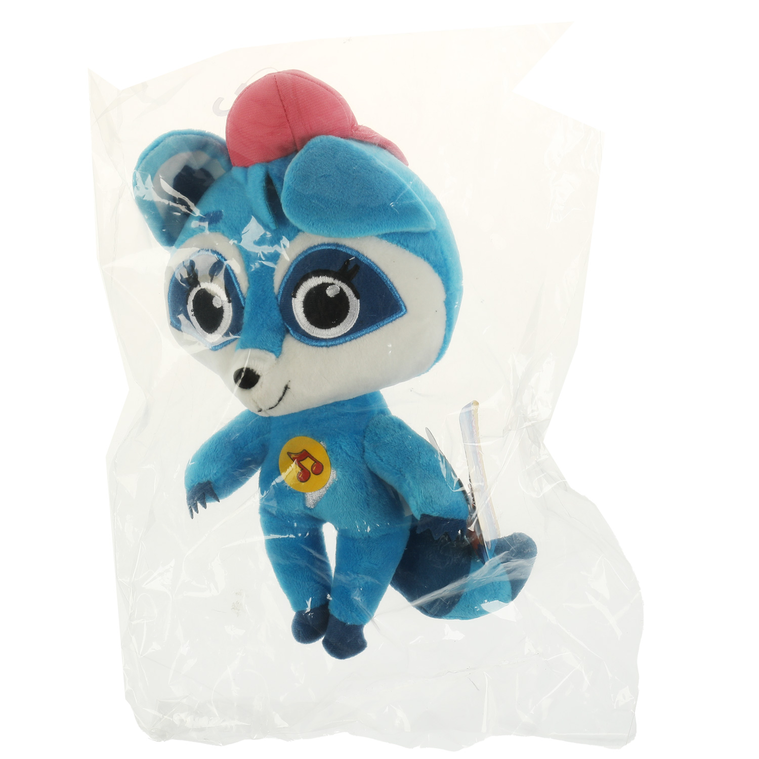 Мягкая игрушка Мульти Пульти енот - фото 4