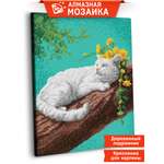 Алмазная мозаика Art sensation Деревенский кот в ассортименте