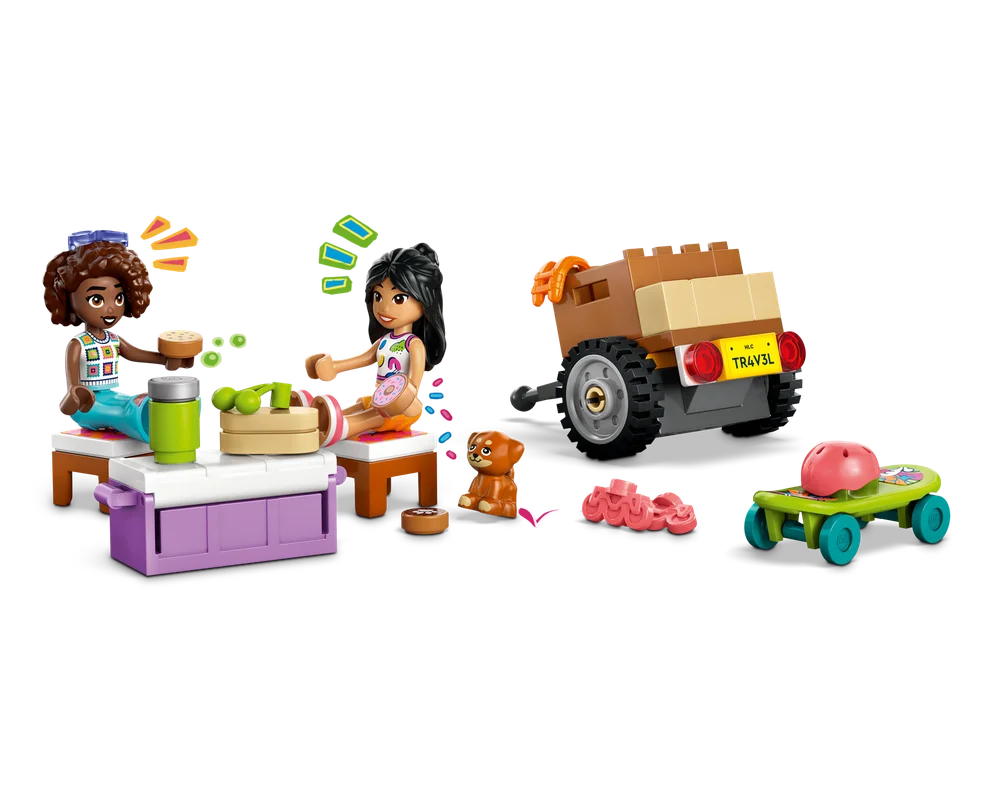 Конструктор LEGO Friends 42659 220 дет. - фото 5