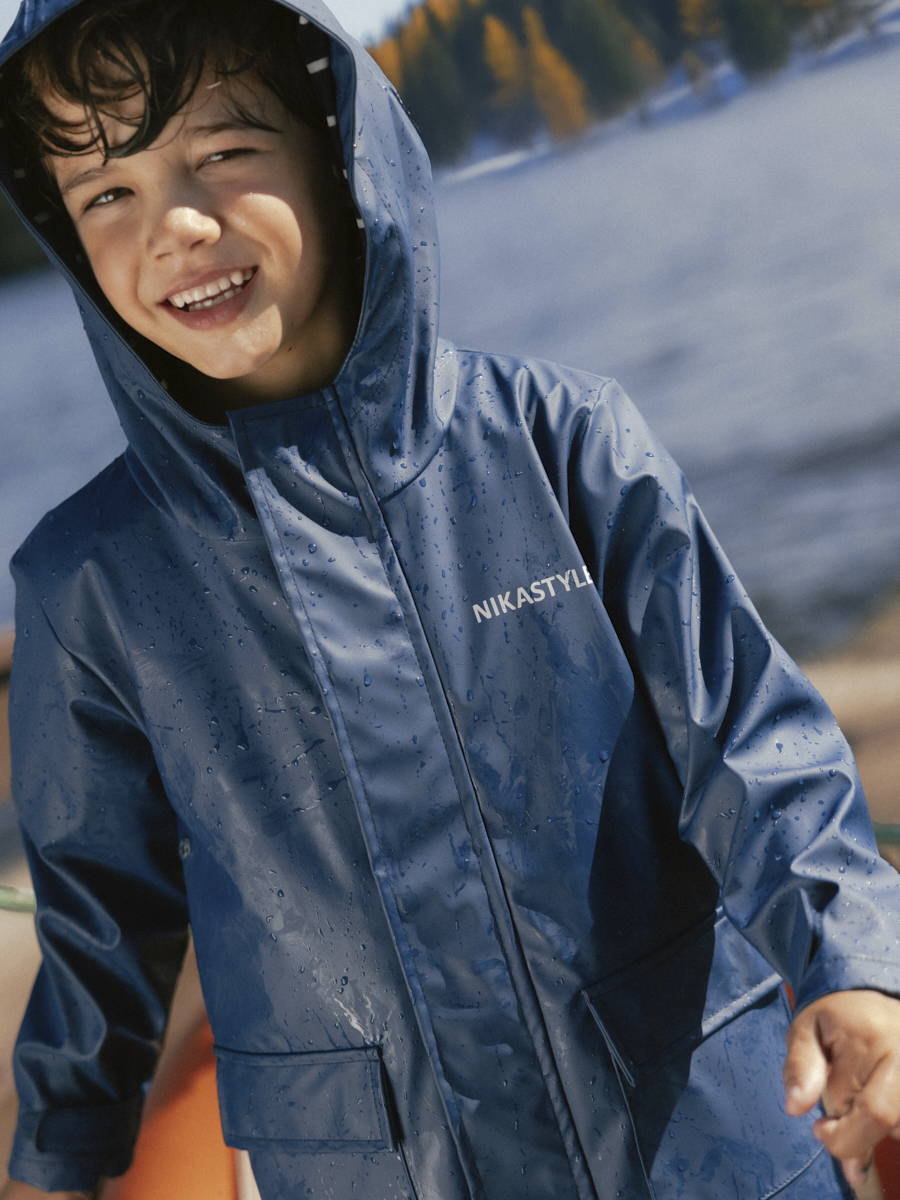 Ветровка NIKASTYLE 4л5322 неви - фото 8