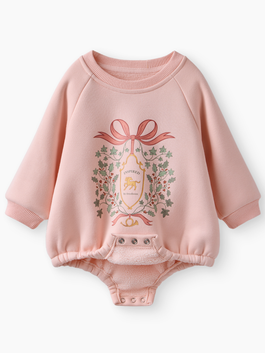 Боди и шапочка Happy Baby 88573-0_pink - фото 7