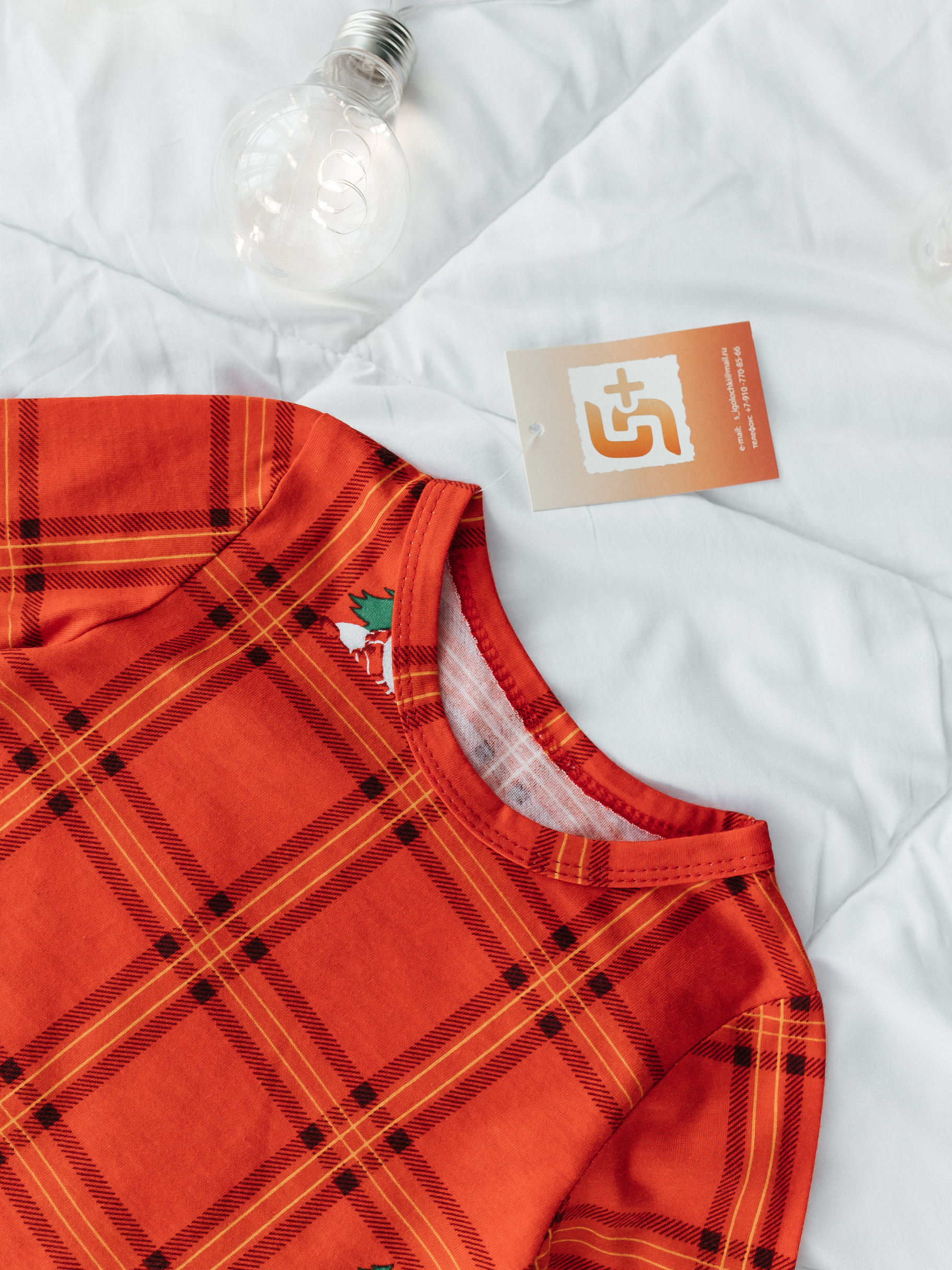 Пижама 5+ 09248274ку - фото 5